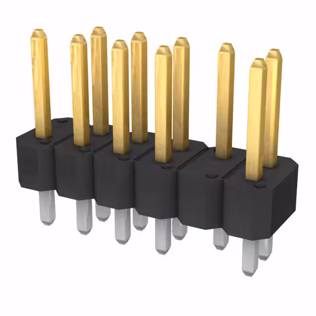 77314-163LF Amphenol ICC (FCI)  Headers Male Pins